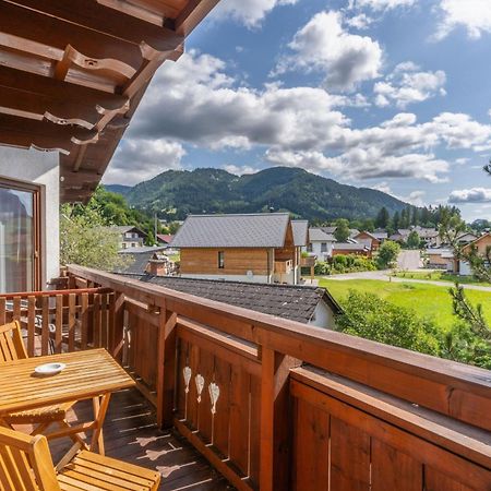 Lobe Apartment Bad Mitterndorf Exteriér fotografie