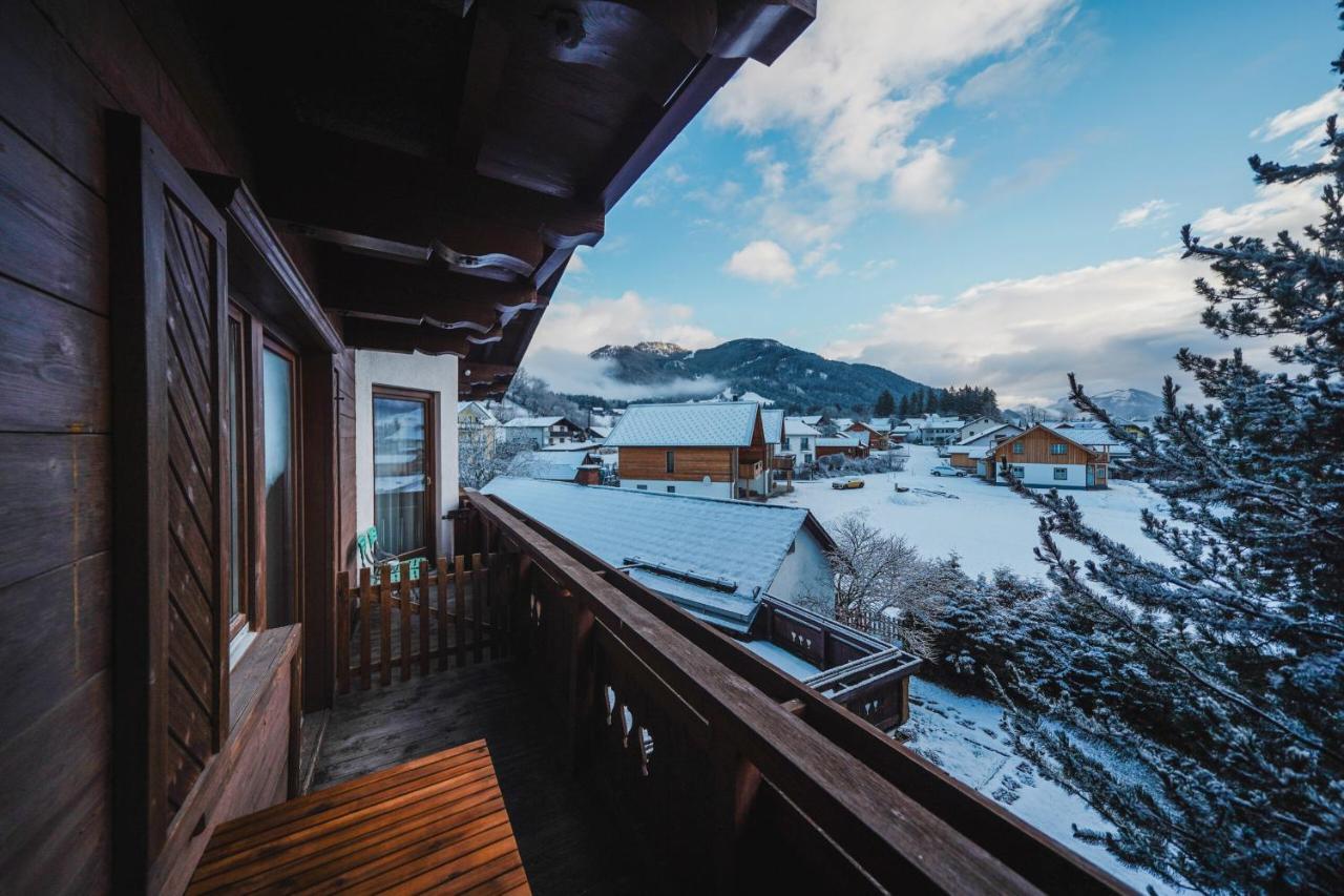 Lobe Apartment Bad Mitterndorf Exteriér fotografie