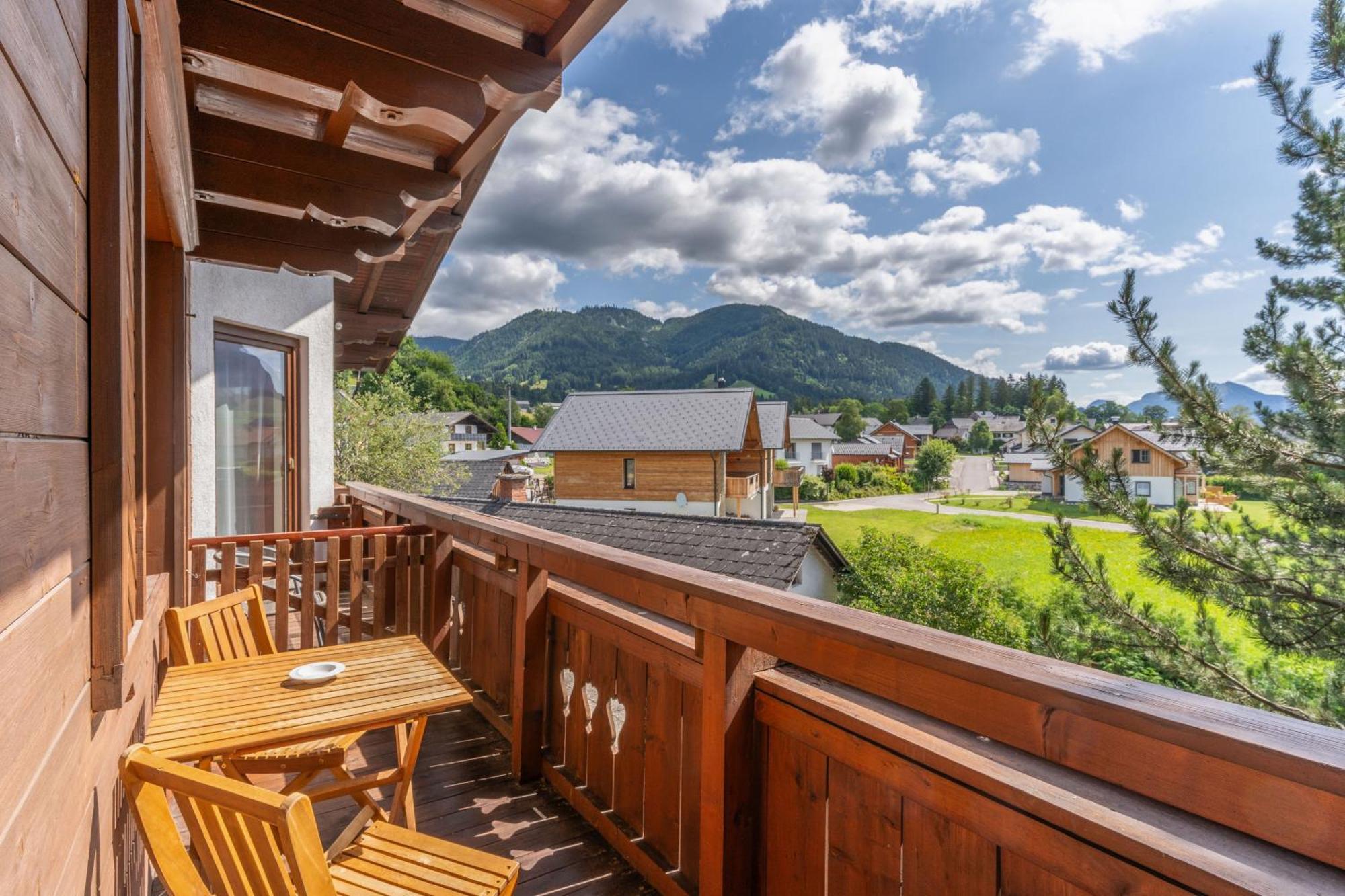Lobe Apartment Bad Mitterndorf Exteriér fotografie