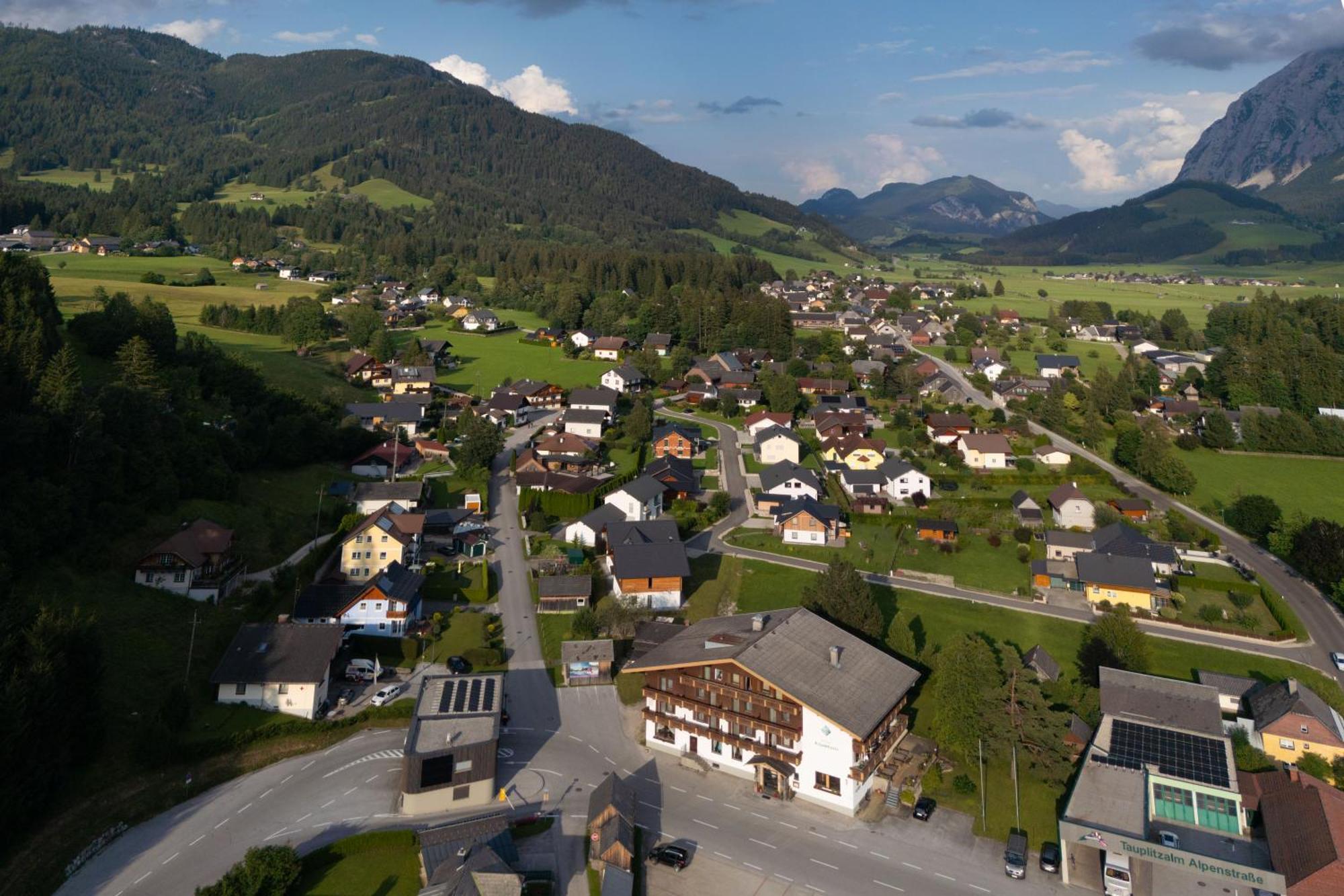 Lobe Apartment Bad Mitterndorf Exteriér fotografie