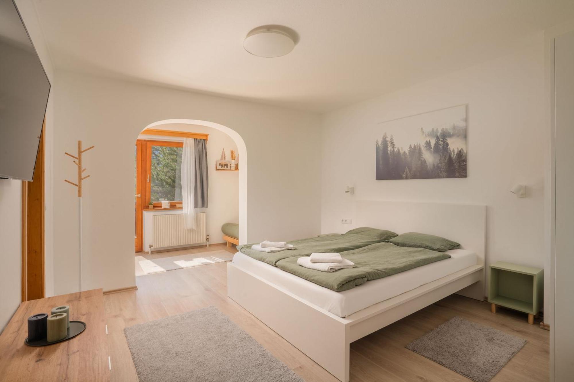 Lobe Apartment Bad Mitterndorf Exteriér fotografie