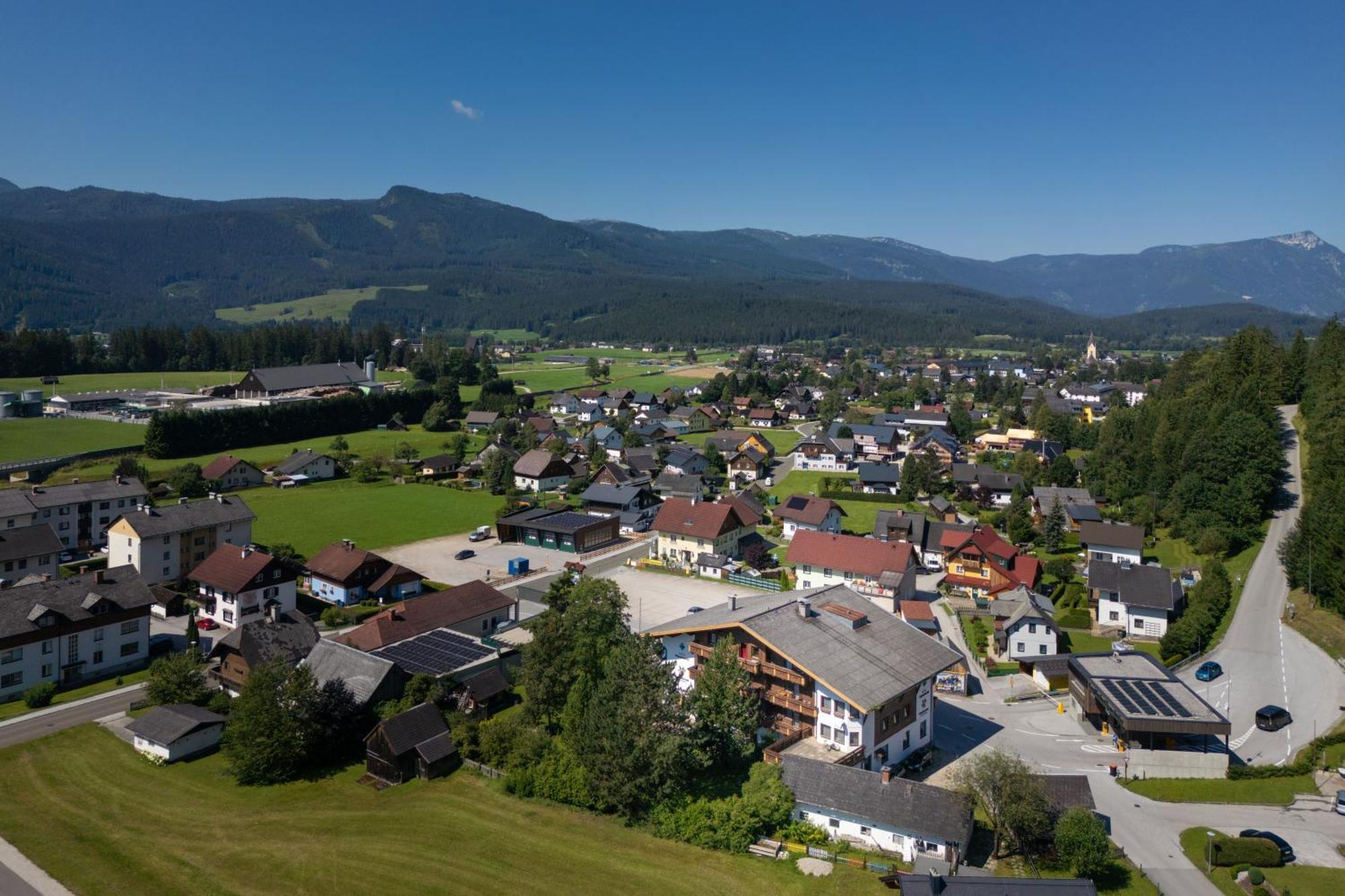 Lobe Apartment Bad Mitterndorf Exteriér fotografie