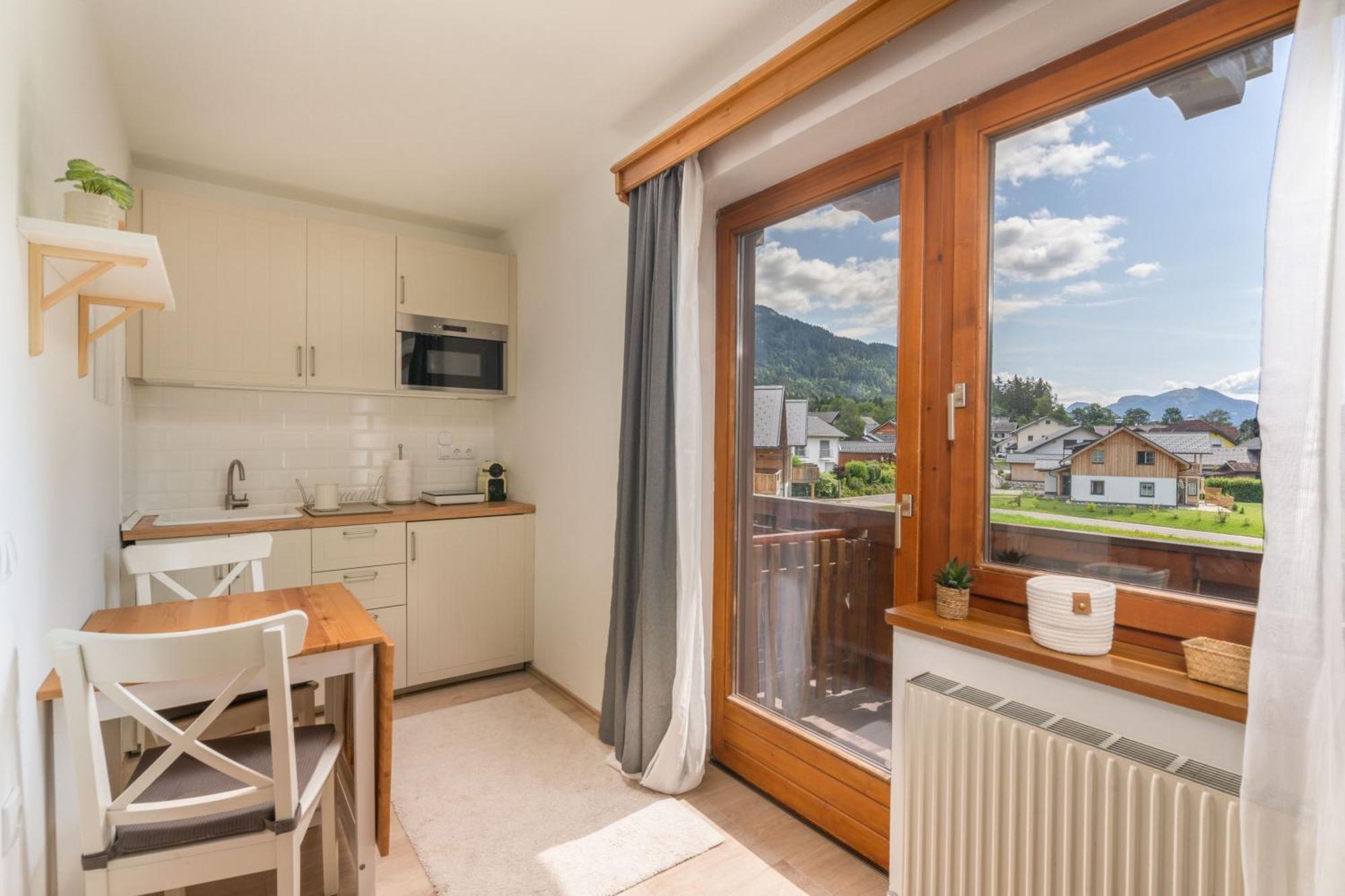 Lobe Apartment Bad Mitterndorf Exteriér fotografie