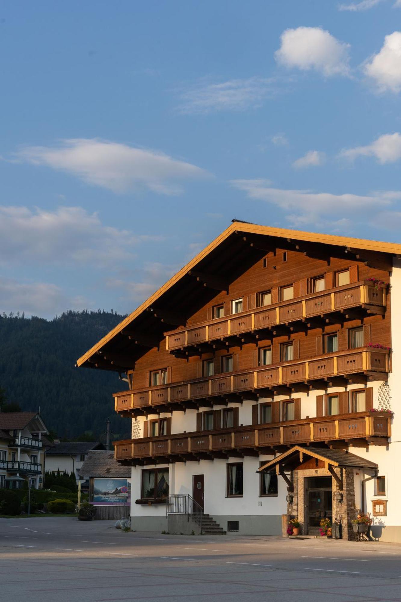 Lobe Apartment Bad Mitterndorf Exteriér fotografie