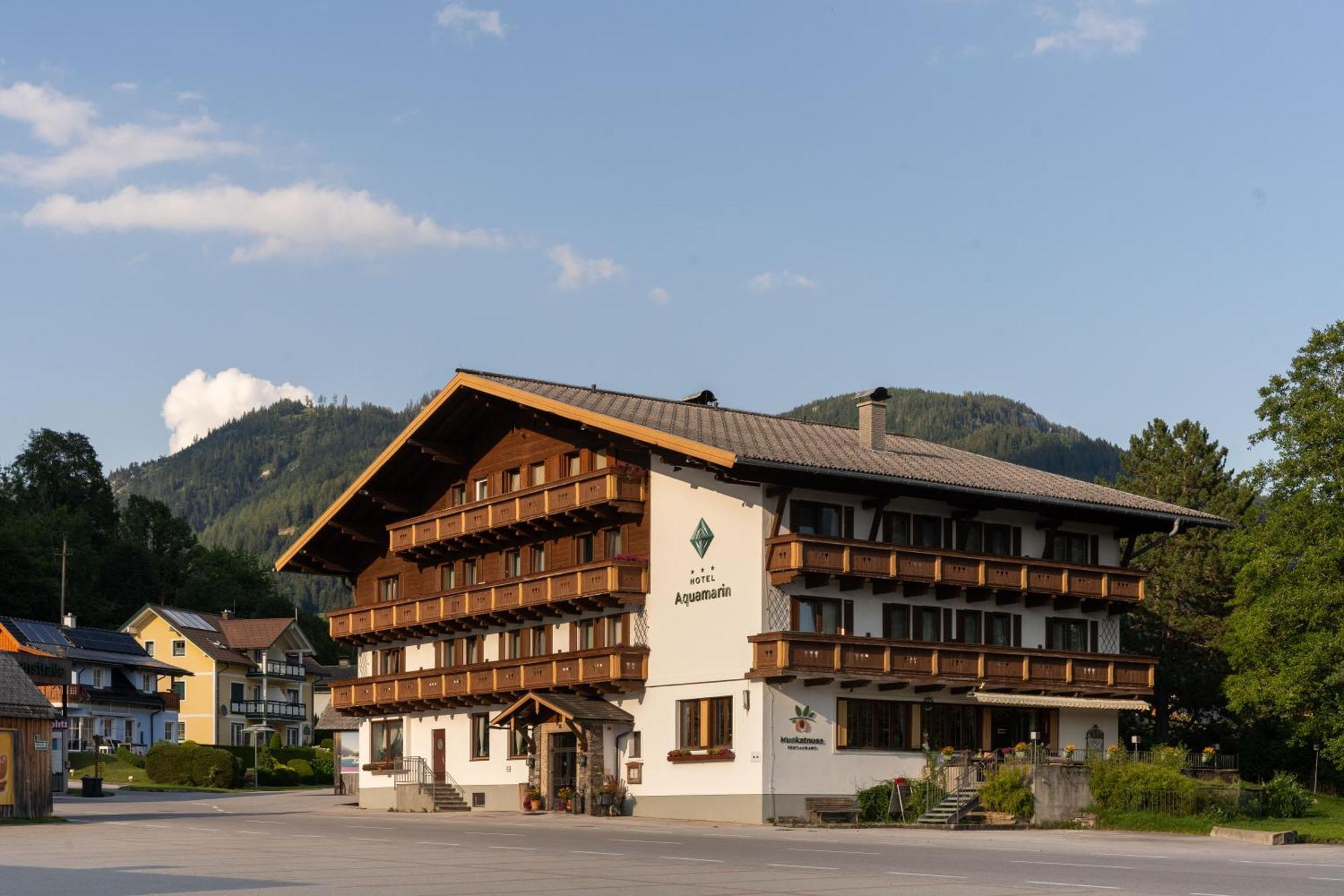 Lobe Apartment Bad Mitterndorf Exteriér fotografie